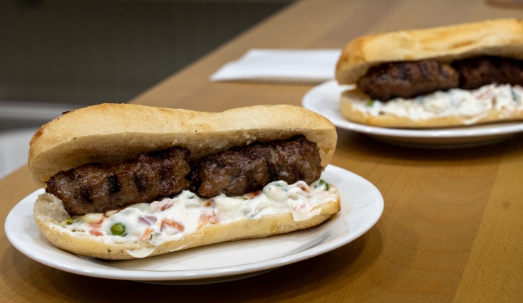 Σουτζουκάκια Ρογκότη 1928