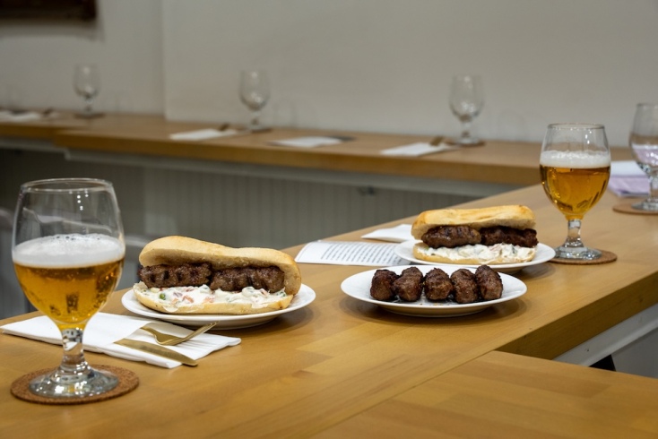 Σουτζουκάκια Ρογκότη 1928