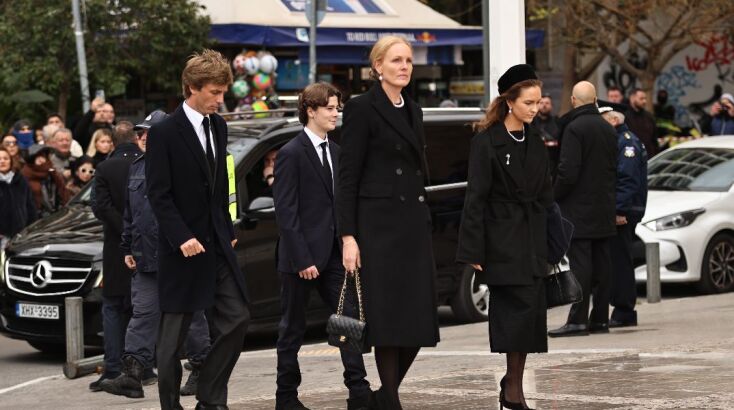 Η λαίδη Κίνγκστον