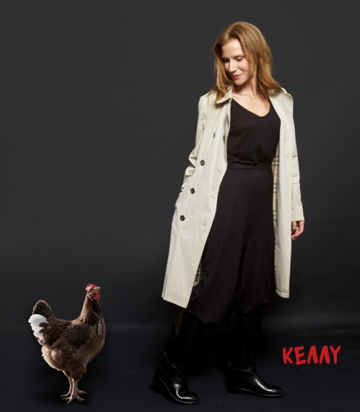 «Κέλλυ», Θέατρο 104