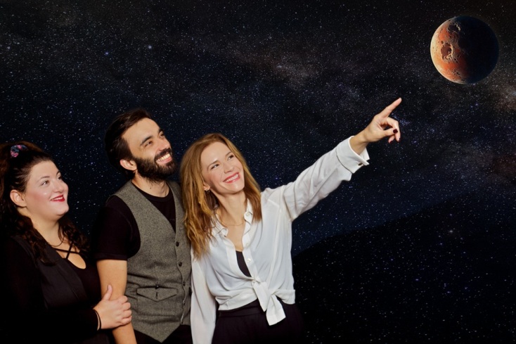 «Κέλλυ», Θέατρο 104