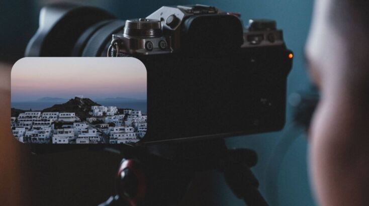  Από το πρόγραμμα: Κινηματογραφικό εκπαιδευτικό εργαστήρι για μαθητές δευτεροβάθμιας εκπαίδευσης της Ίου Στο νησί: Ίος