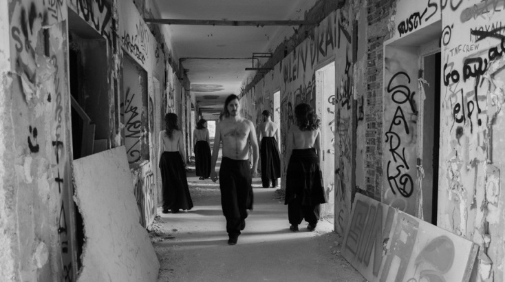 «Θάνατος παλληκαριού», Μικρός Κεραμεικός