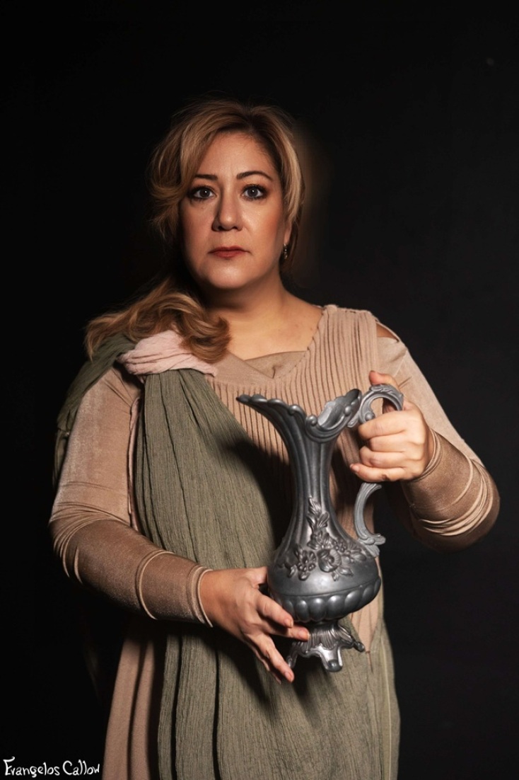 Ευτυχία Αργυροπούλου (Μάρθα)