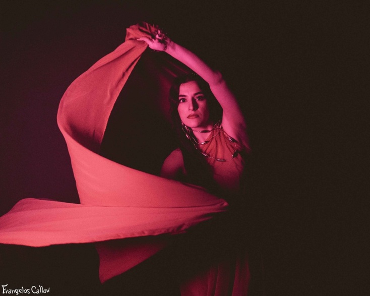 Ιωάννα Μαρμάρου (Σαλώμη)