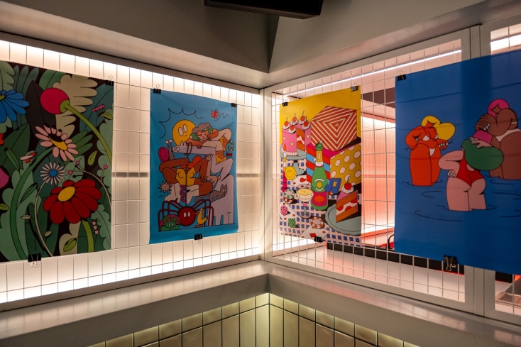 Αδαμαντία Χατζηβασιλείου - Not your Muse