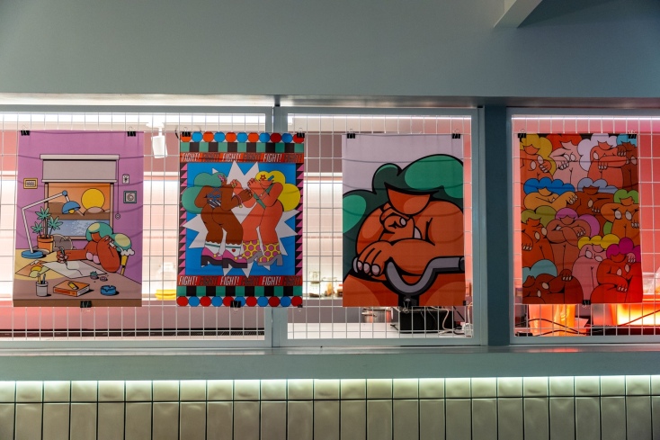 Αδαμαντία Χατζηβασιλείου - Not your Muse