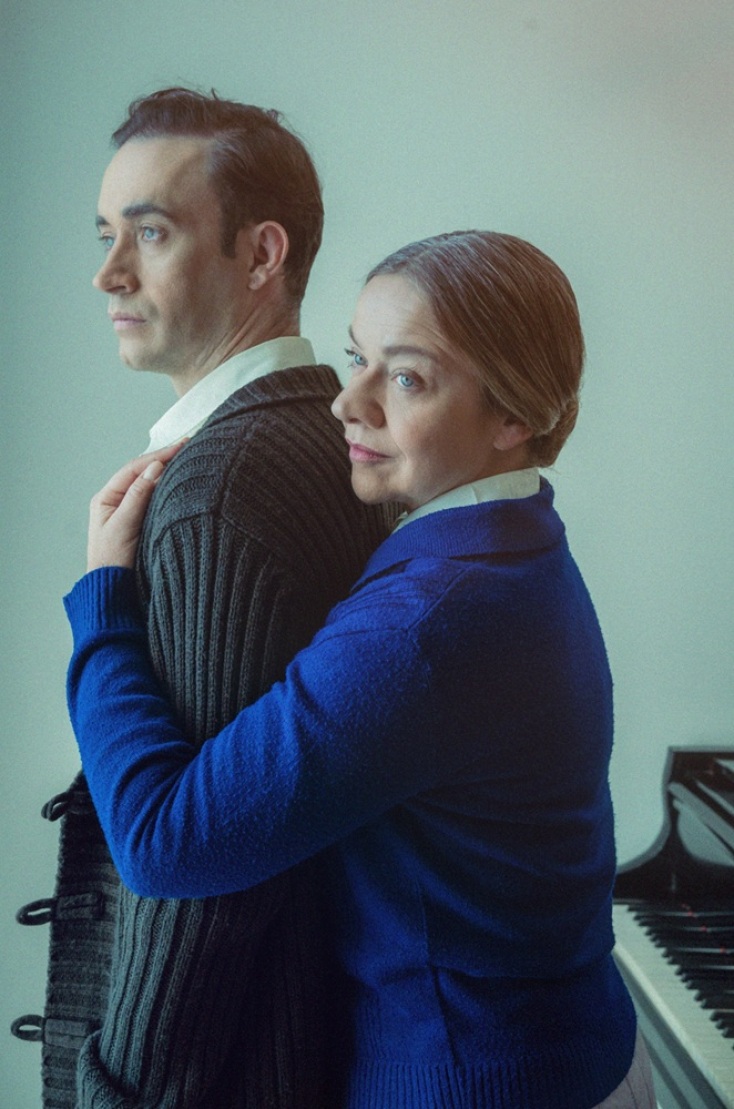 Άρης Μπαλής και Αγγελική Παπαθεμελή στο «Μπεν και Ίμο»