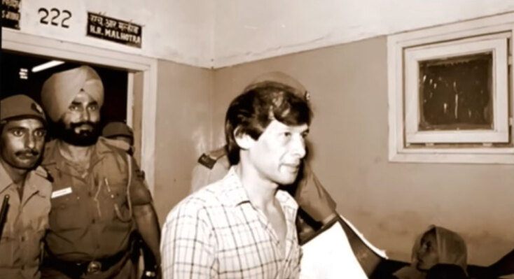 Σαρλς Σομπράτζ: Το Ερπετό του Netflix