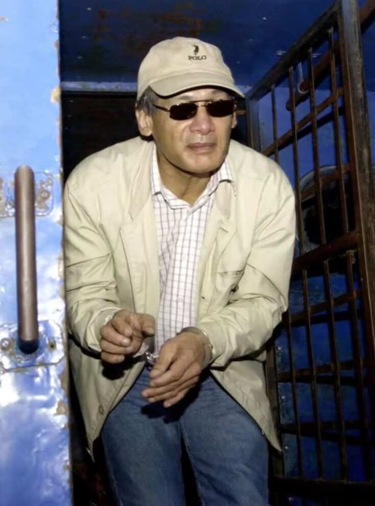 Σαρλς Σομπράτζ: Το Ερπετό του Netflix