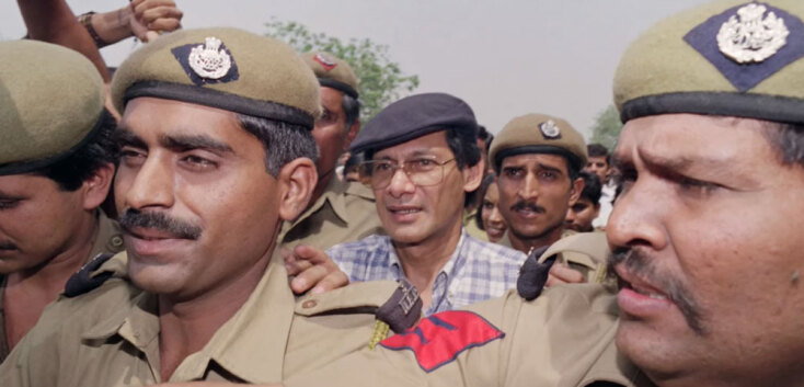 Σαρλς Σομπράτζ: Το Ερπετό του Netflix