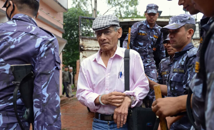 Σαρλς Σομπράτζ: Το Ερπετό του Netflix