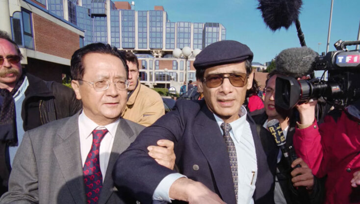 Σαρλς Σομπράτζ: Το Ερπετό του Netflix