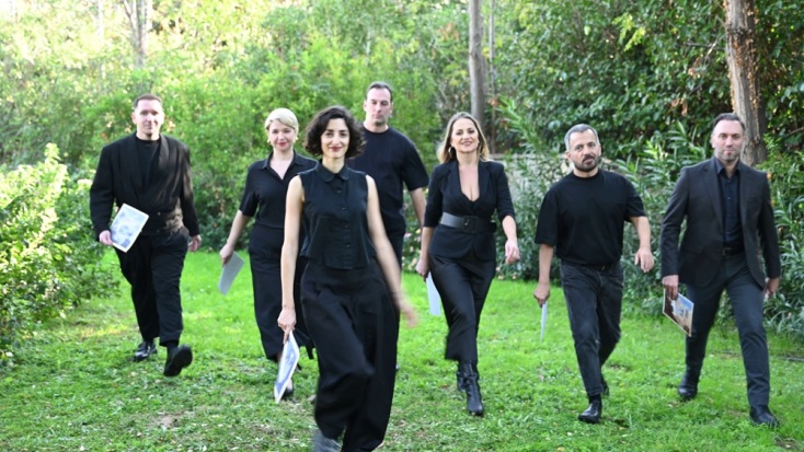 «Candide», Μέγαρο Μουσικής Αθηνών