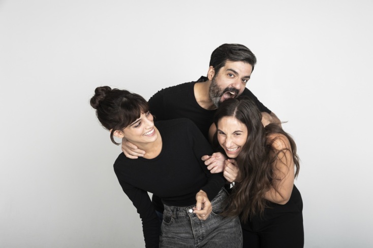 «Η πιο υπέροχη χειρότερη του κόσμου», Θέατρο Ιλίσια- Βολανάκης