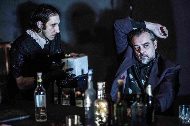 «Ιβάνοφ», Δημοτικό Θέατρο Πειραιά