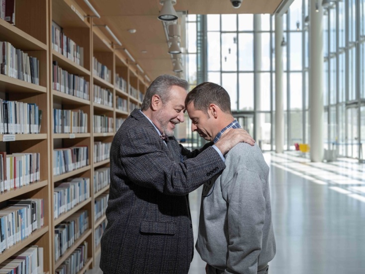 «Κάθε Τρίτη με τον Μόρι», Θέατρο Ιλίσια