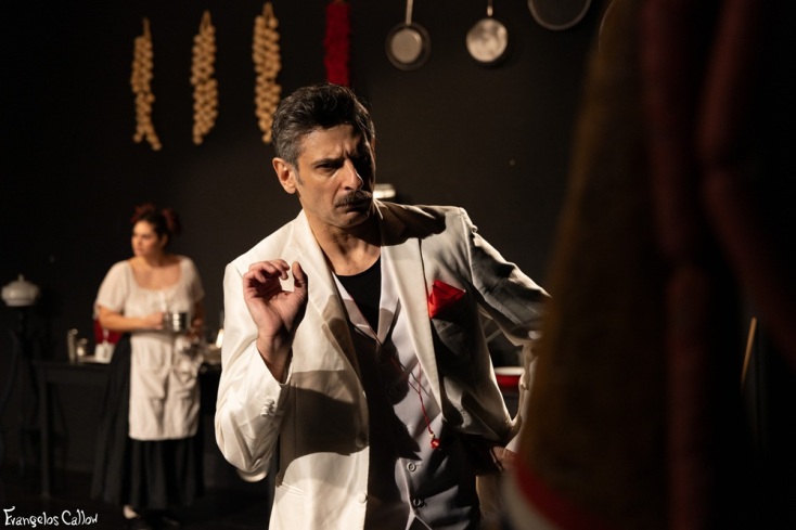 «Ταξίδι γύρω από τη χύτρα μου», θέατρο Αλκμήνη