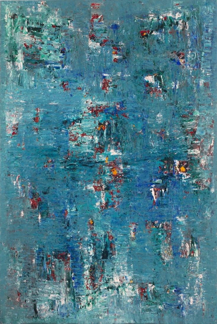 Άννα Παπαμαρκάκη- Evans, Ours once, 2014-2025