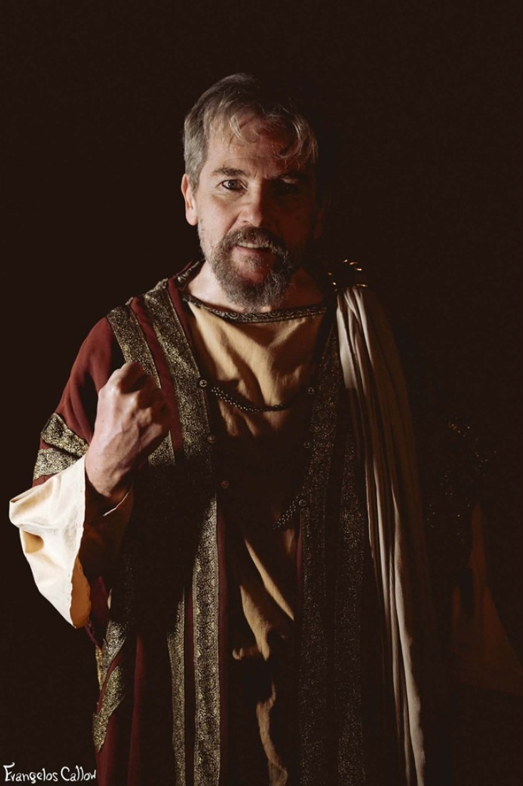 Χρήστος Κάλλοου (Ηρώδης Αντύπας)