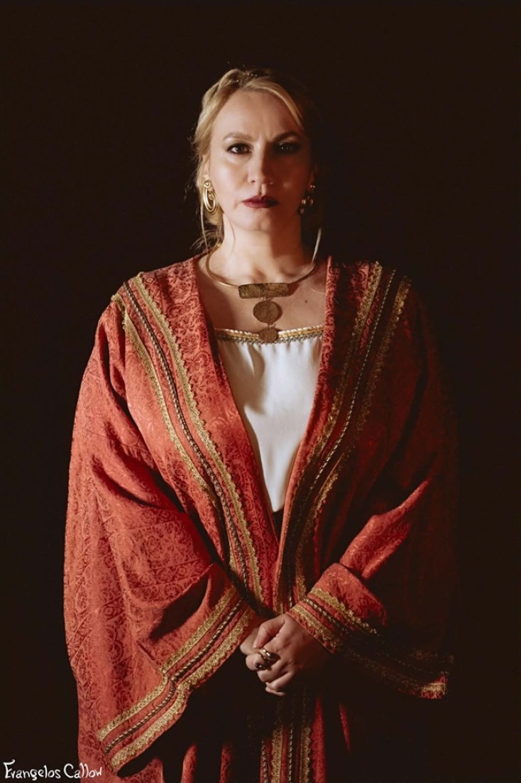 Γωγώ Φάκου Θεοδωράκη (Ηρωδιάδα)