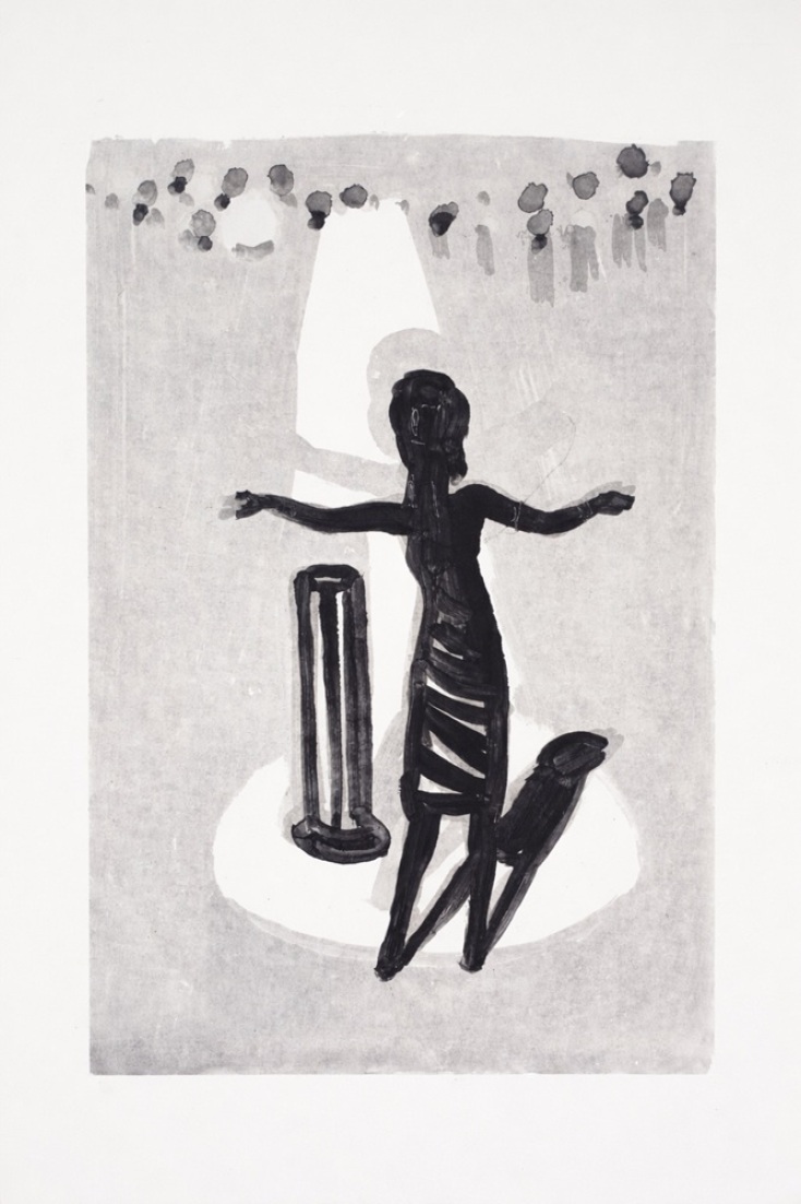 Απόστολος Χαντζαράς, «Tristrato»