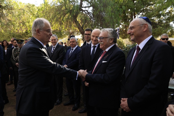 Ο Κωνσταντίνος Τασούλας