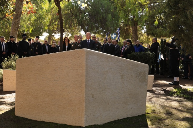 Ο Κωνσταντίνος Τασούλας