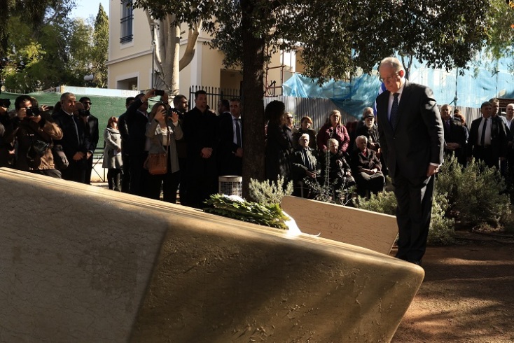 Ο Κωνσταντίνος Τασούλας