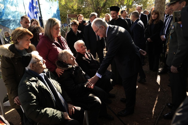 Ο Κωνσταντίνος Τασούλας