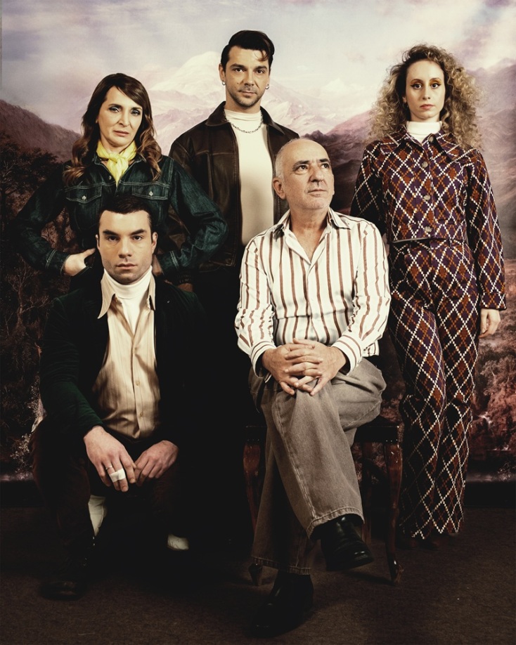 «Δύο ή τρία πράγματα που ξέρω γι' αυτόν», θέατρο Προσκήνιο