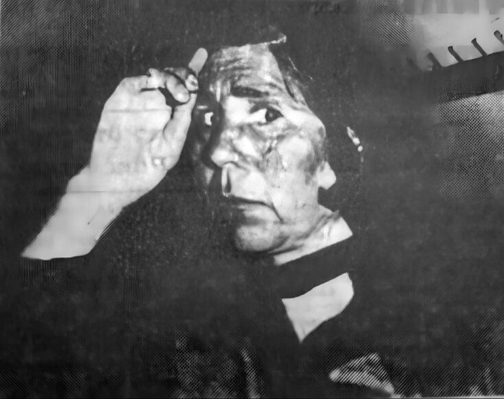 Αικατερίνη Δημητρέα: Η δηλητηριάστρια της Μάνη