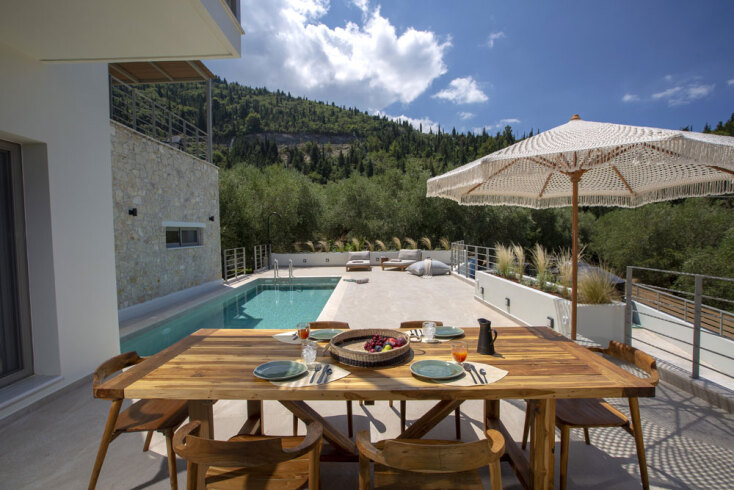 Decork Design Studio | Hyades, Λευκάδα