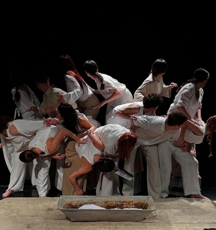 «Φόνισσα», θέατρο Χώρος