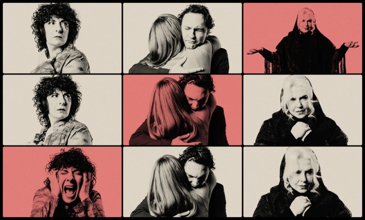 «Ιεροτελεστία», Εθνικό Θέατρο