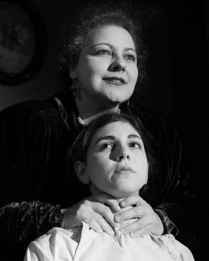 «Η Ήμερη και το εικόνισμα», θέατρο Αλεξάνδρεια