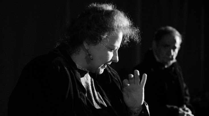 «Η Ήμερη και το εικόνισμα», θέατρο Αλεξάνδρεια