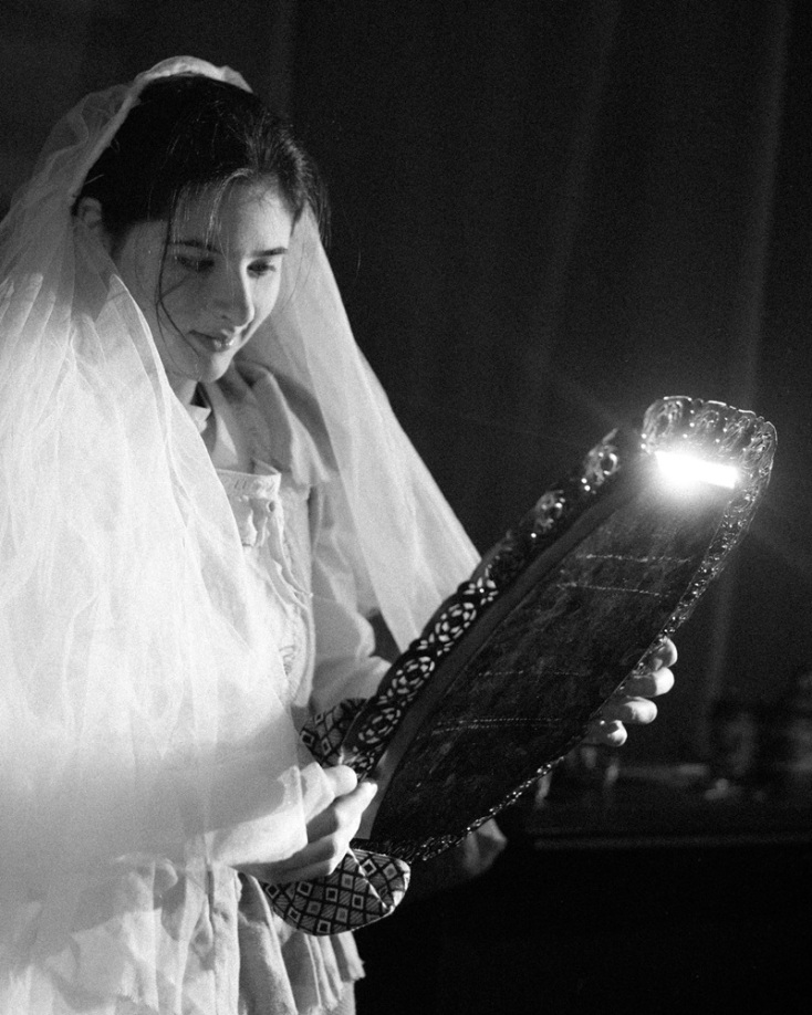 «Η Ήμερη και το εικόνισμα», θέατρο Αλεξάνδρεια