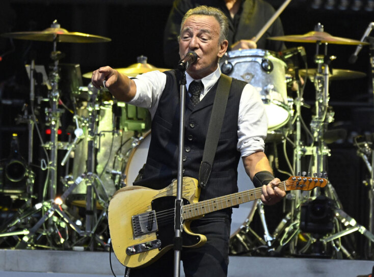 Μπρους Σπρίνγκστιν