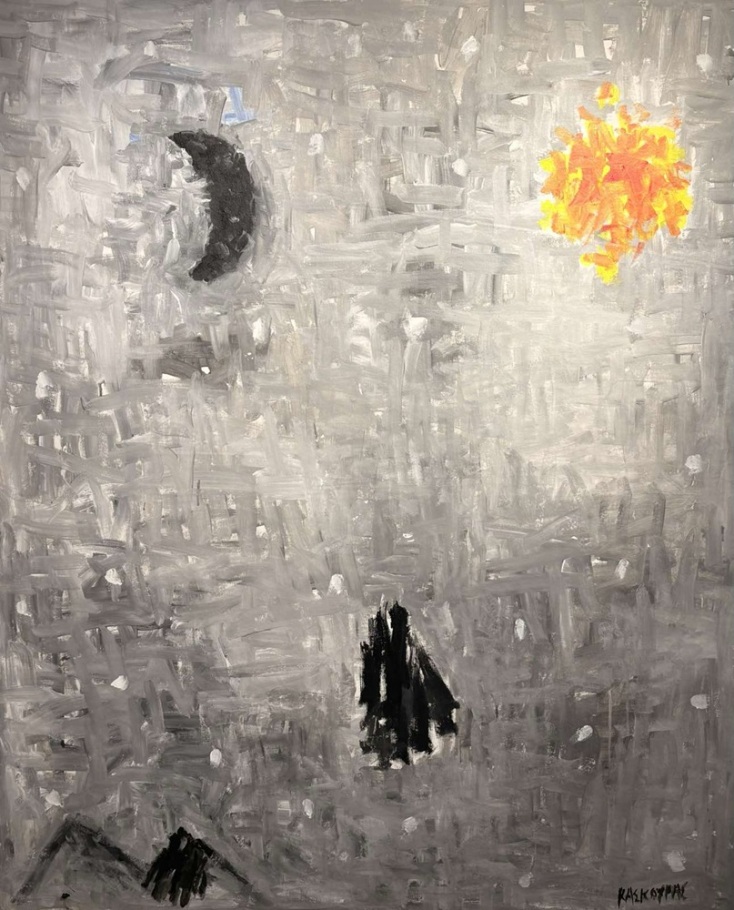 Νίκος Κασκούρας, «Φεγγάρι»