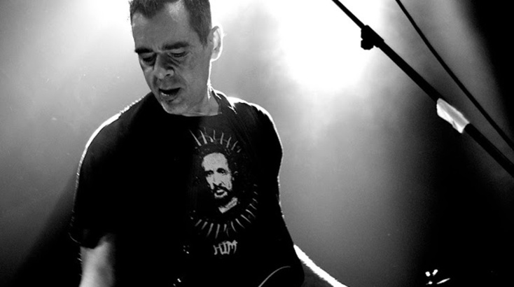 Τραγούδια από τον Τρίτο Όροφο: Αλέξης Καλοφωλιάς