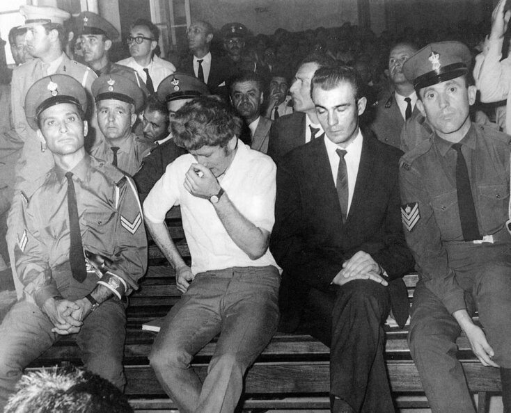 Χέρμαν Ντουφτ και Χανς Μπασενάουερ