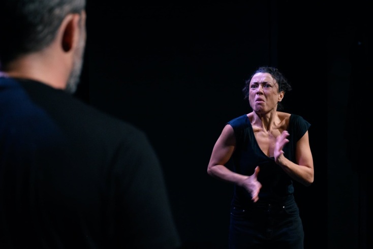 Παιδιά ενός κατώτερου Θεού, Θέατρο Άλφα- Ληναίος-Φωτίου