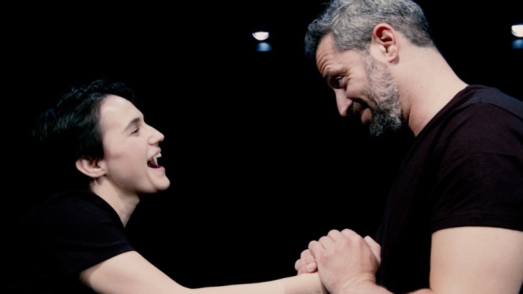 Παιδιά ενός κατώτερου Θεού, Θέατρο Άλφα- Ληναίος-Φωτίου