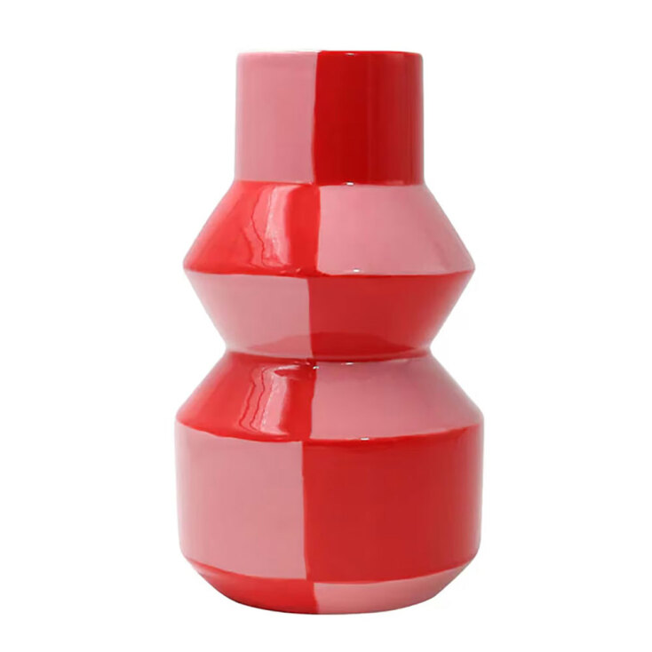 QUE RICO Βάζο Celestino Candy Crush