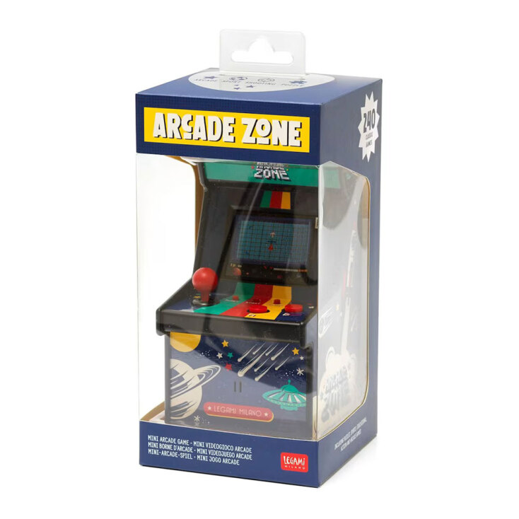 Legami Mini Ηλεκτρονική Ρετρό Κονσόλα Space