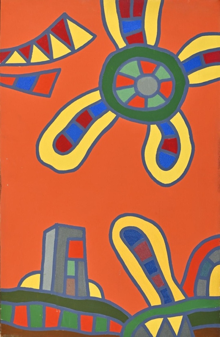 Αλέξης Ακριθάκης, Χωρίς Τίτλο