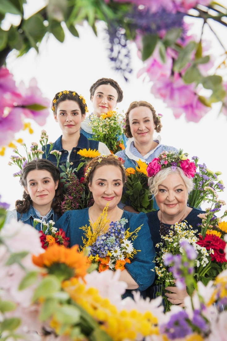 «Ο αγαπητικός της βοσκοπούλας», Θέατρο Ακροπόλ