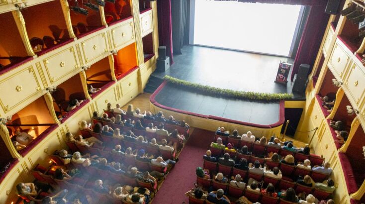 Το μεγαλύτερο Διεθνές Φεστιβάλ Κινουμένων Σχεδίων στην Ελλάδα στην πρωτεύουσα των Κυκλάδων