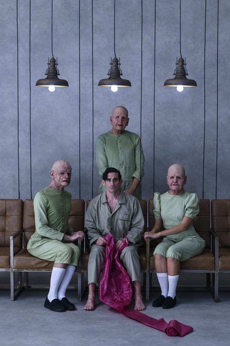 «Η δίκη», Θέατρο ΑRK